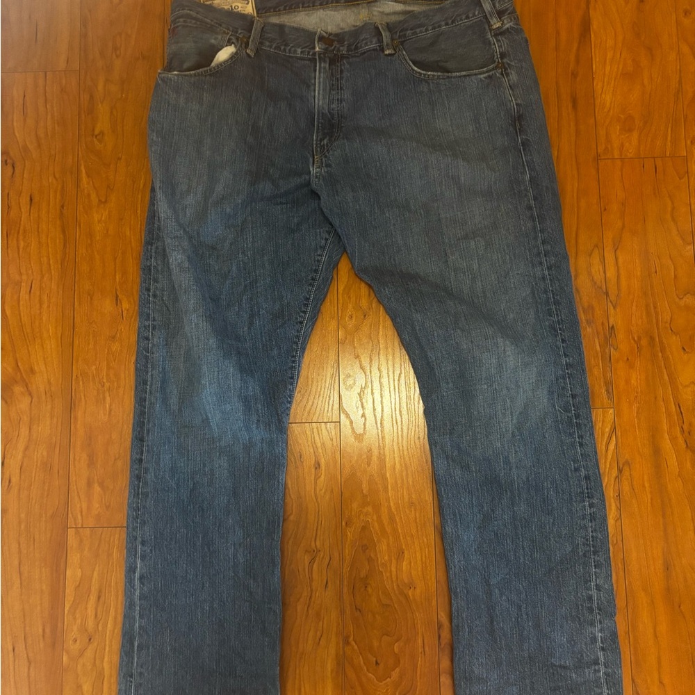 38x30 Polo Ralph Lauren Authentic Dungarees Vintage Jeans